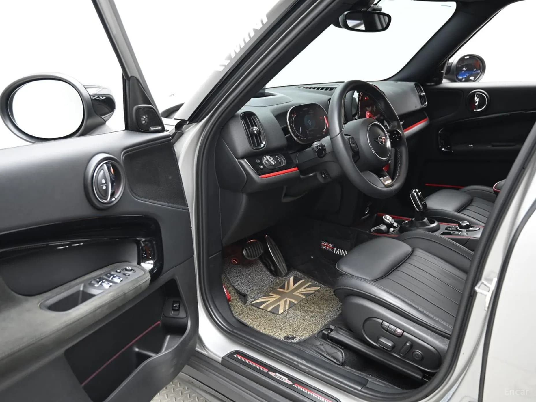 Cooper S Countryman