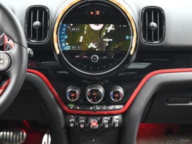 Cooper S Countryman