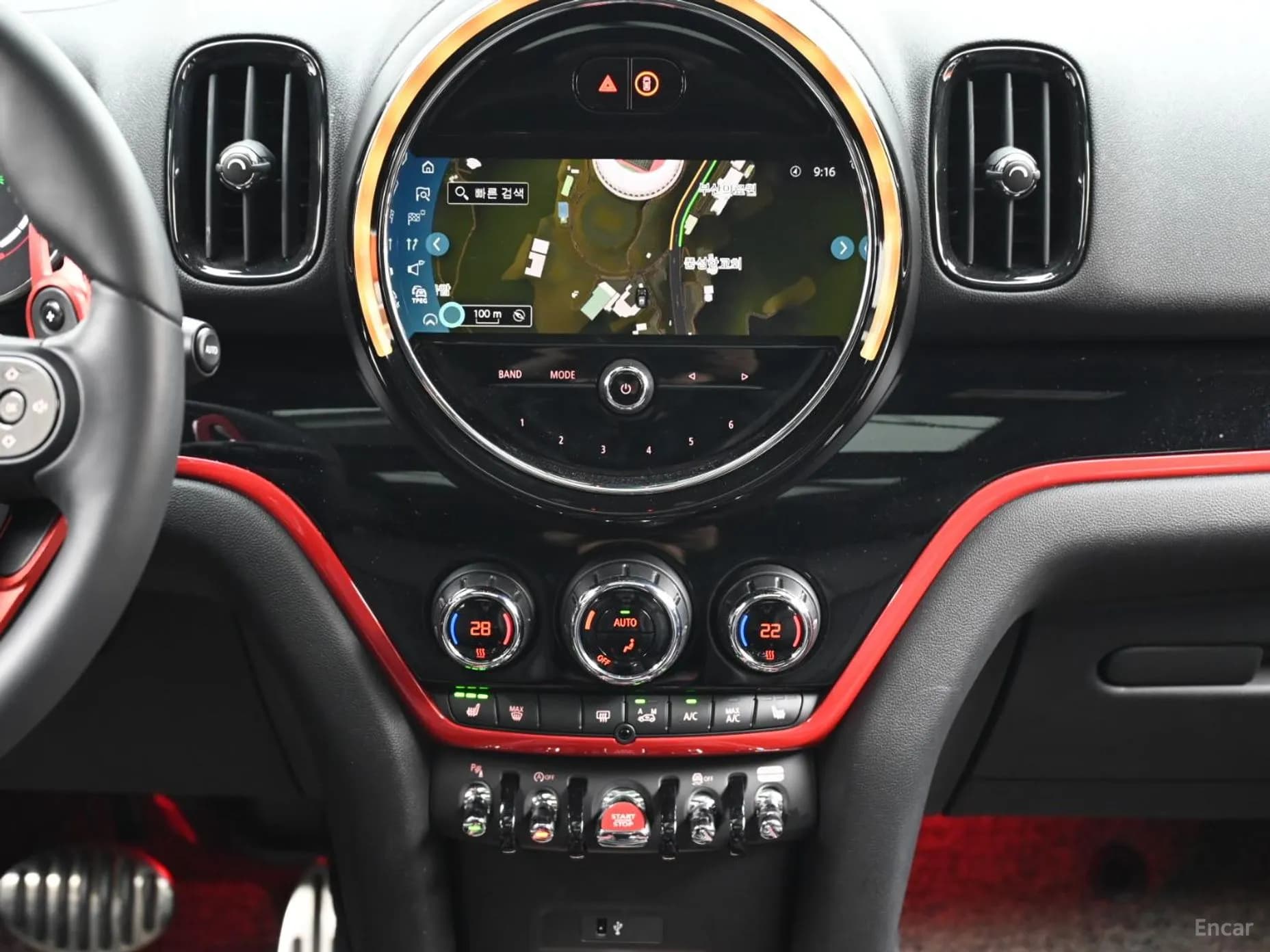 Cooper S Countryman