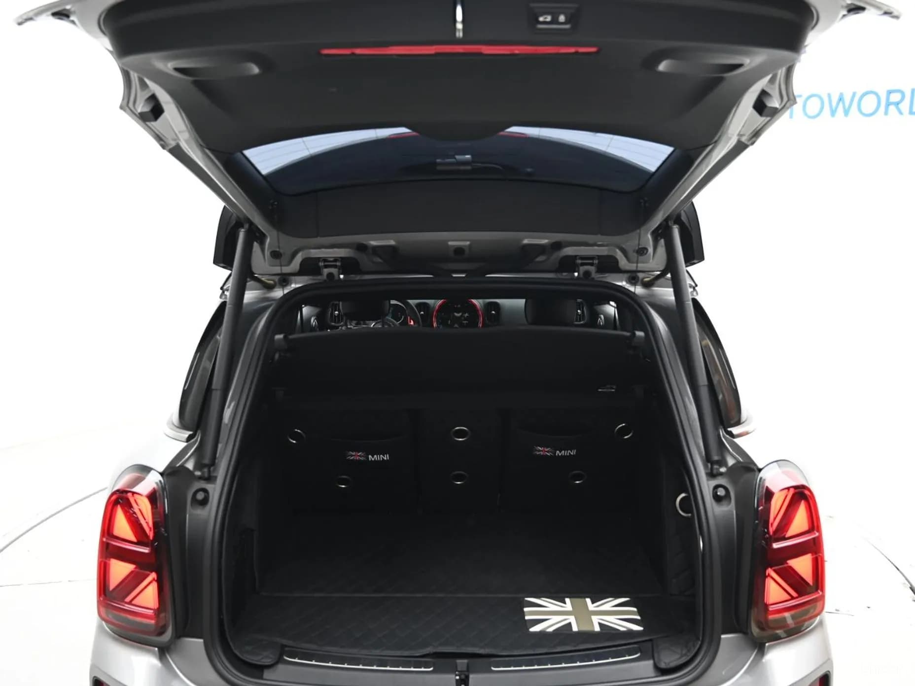 Cooper S Countryman