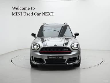 Cooper S Countryman