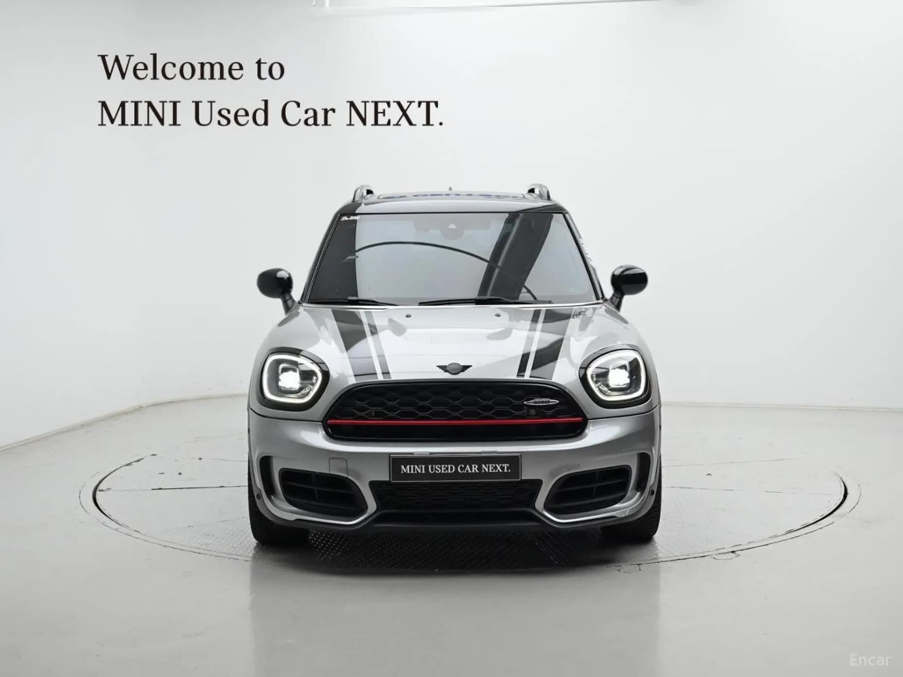 Cooper S Countryman