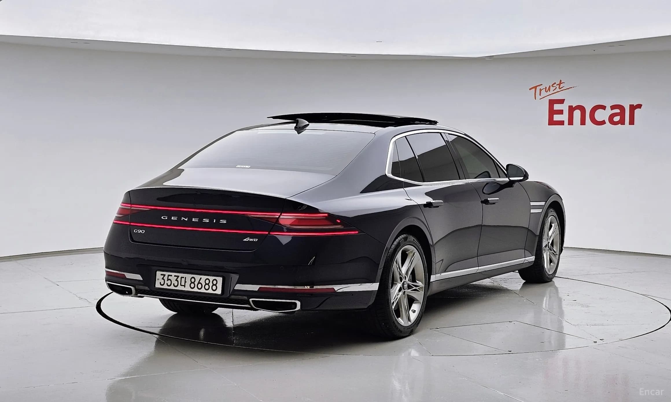G90 (RS4)
