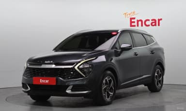 Sportage 5th Generation