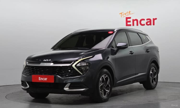 Sportage 5th Generation