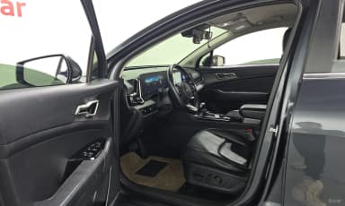 Sportage 5th Generation