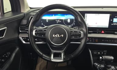 Sportage 5th Generation