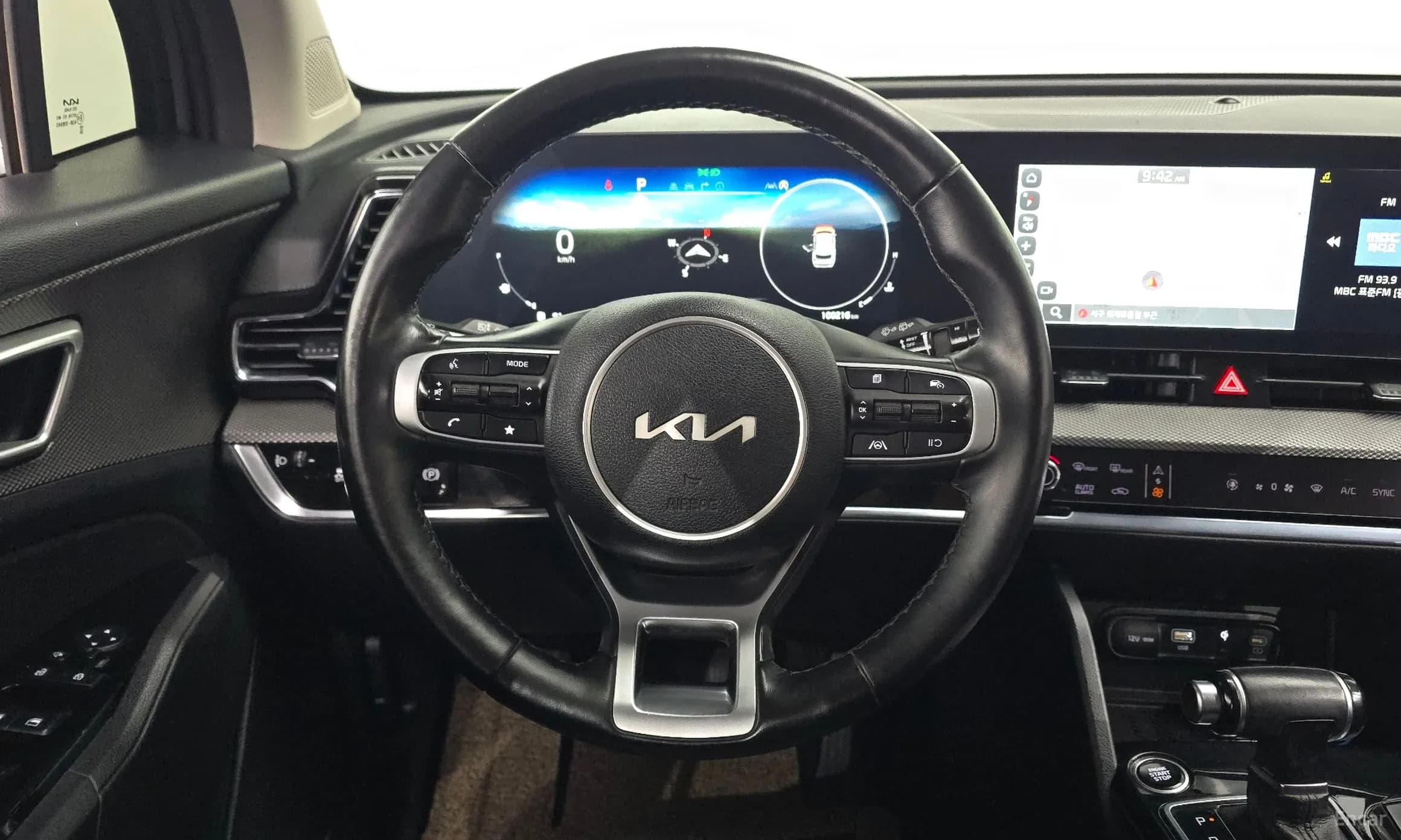 Sportage 5th Generation