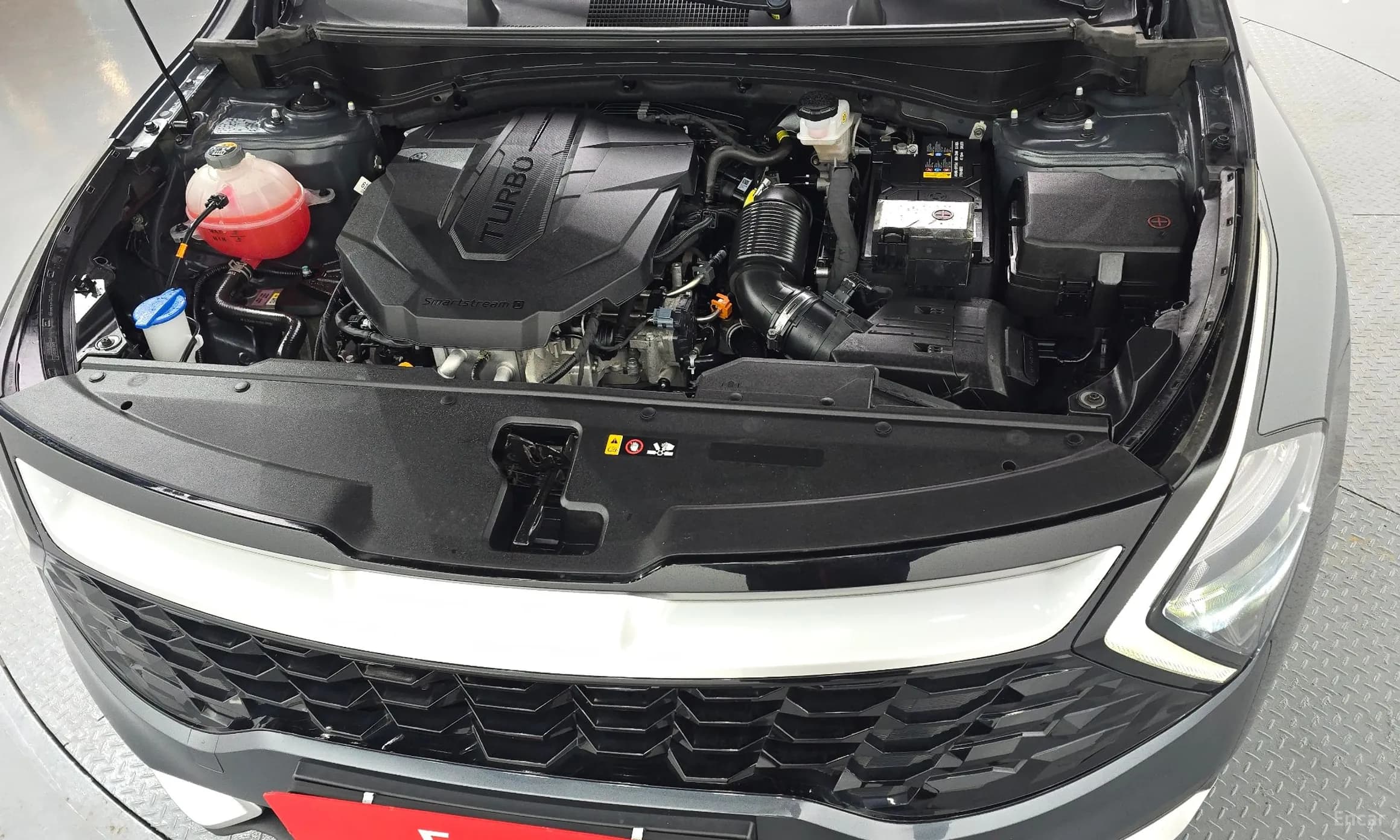 Sportage 5th Generation