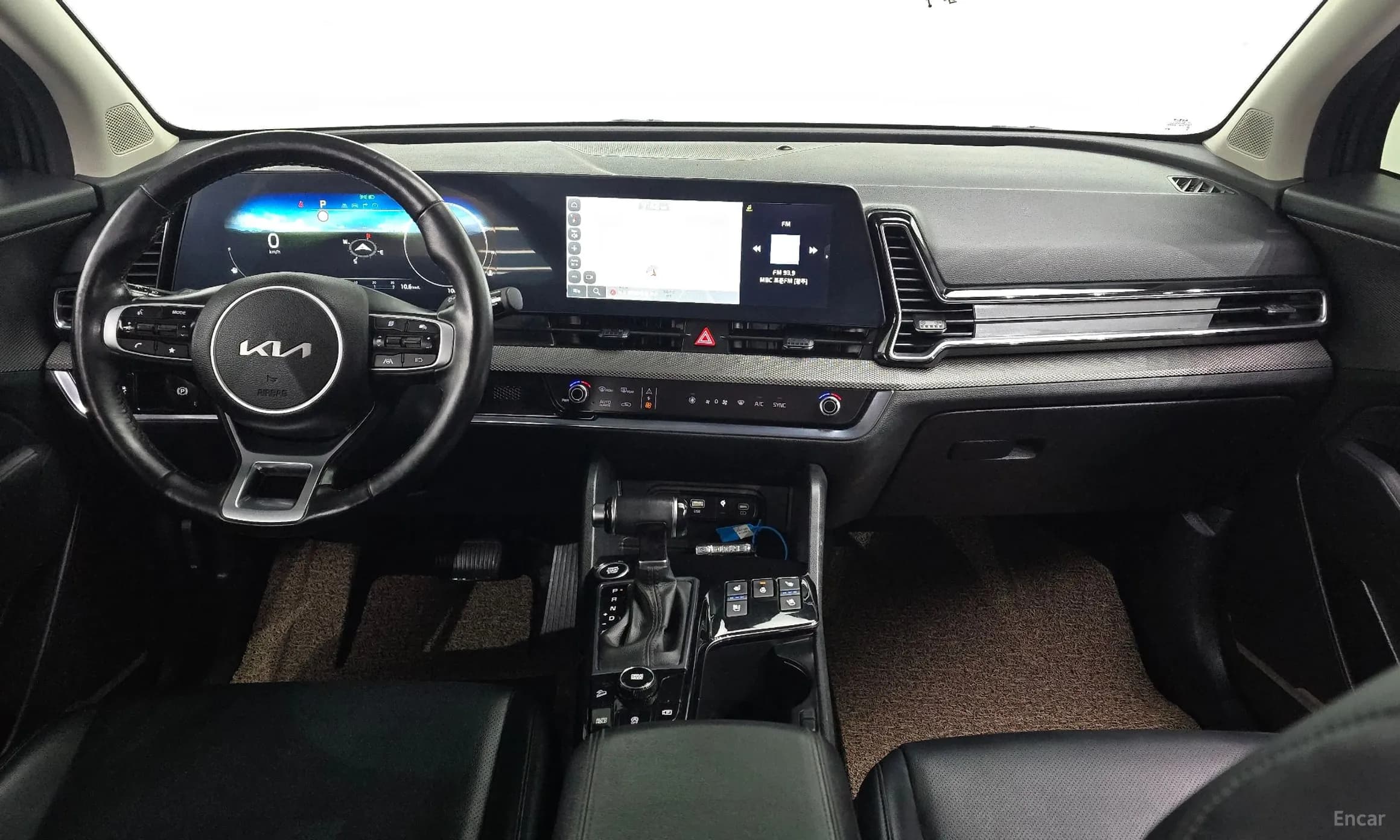 Sportage 5th Generation