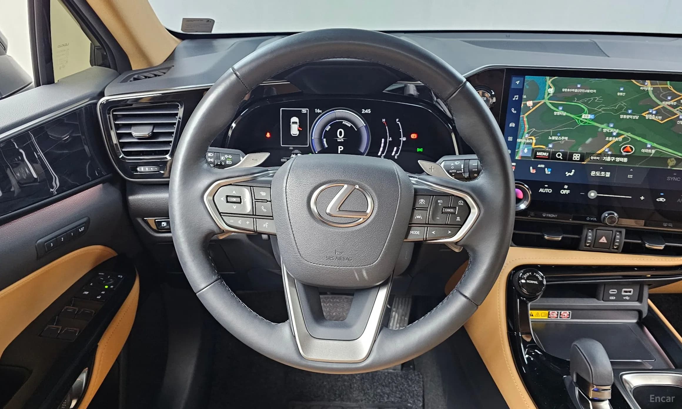 NX350h Gen 2