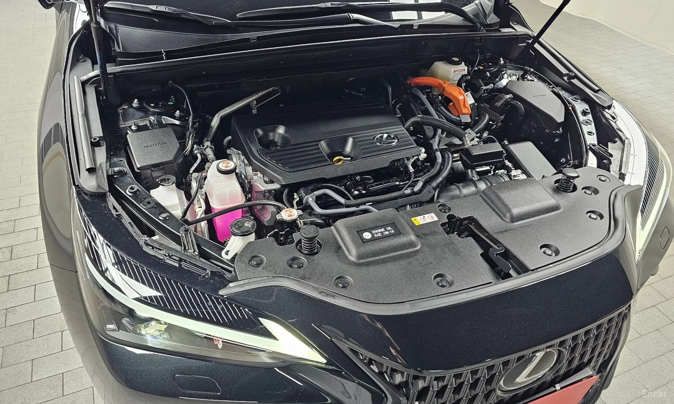 NX350h Gen 2