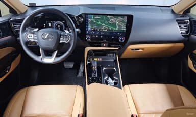 NX350h Gen 2