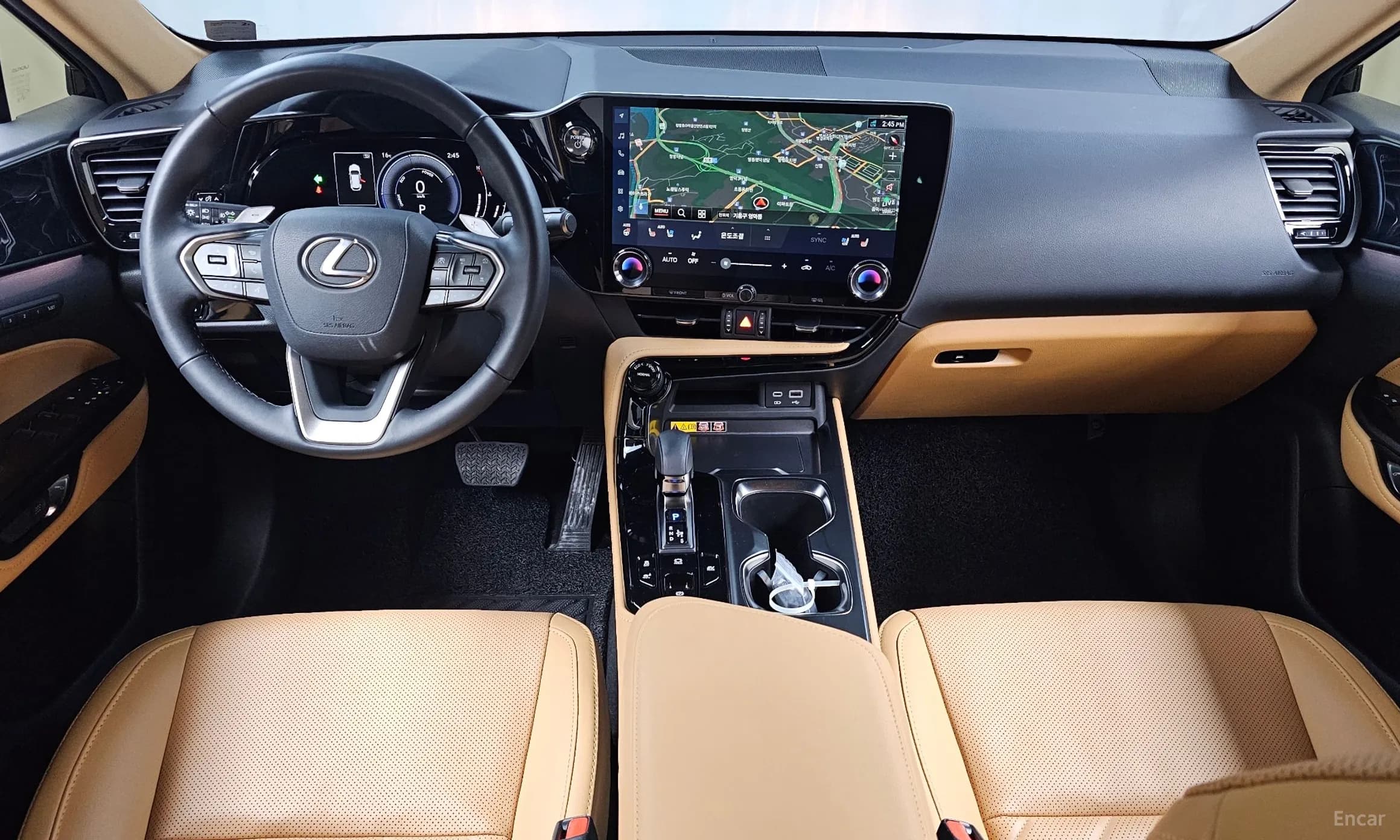 NX350h Gen 2