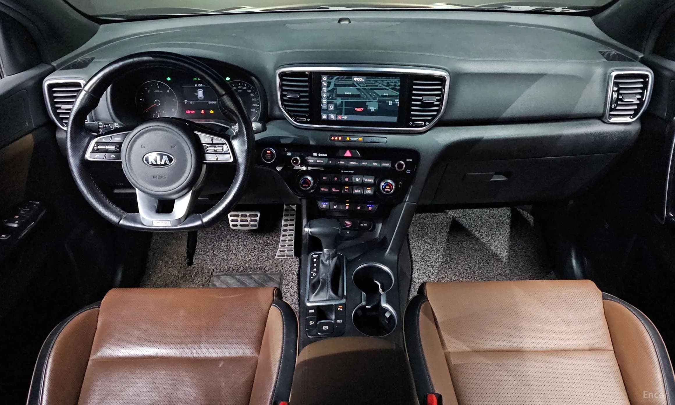 Sportage The Bold