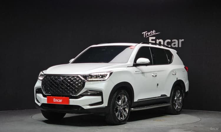 Rexton