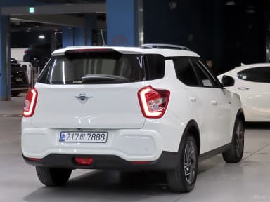 The New Tivoli Air