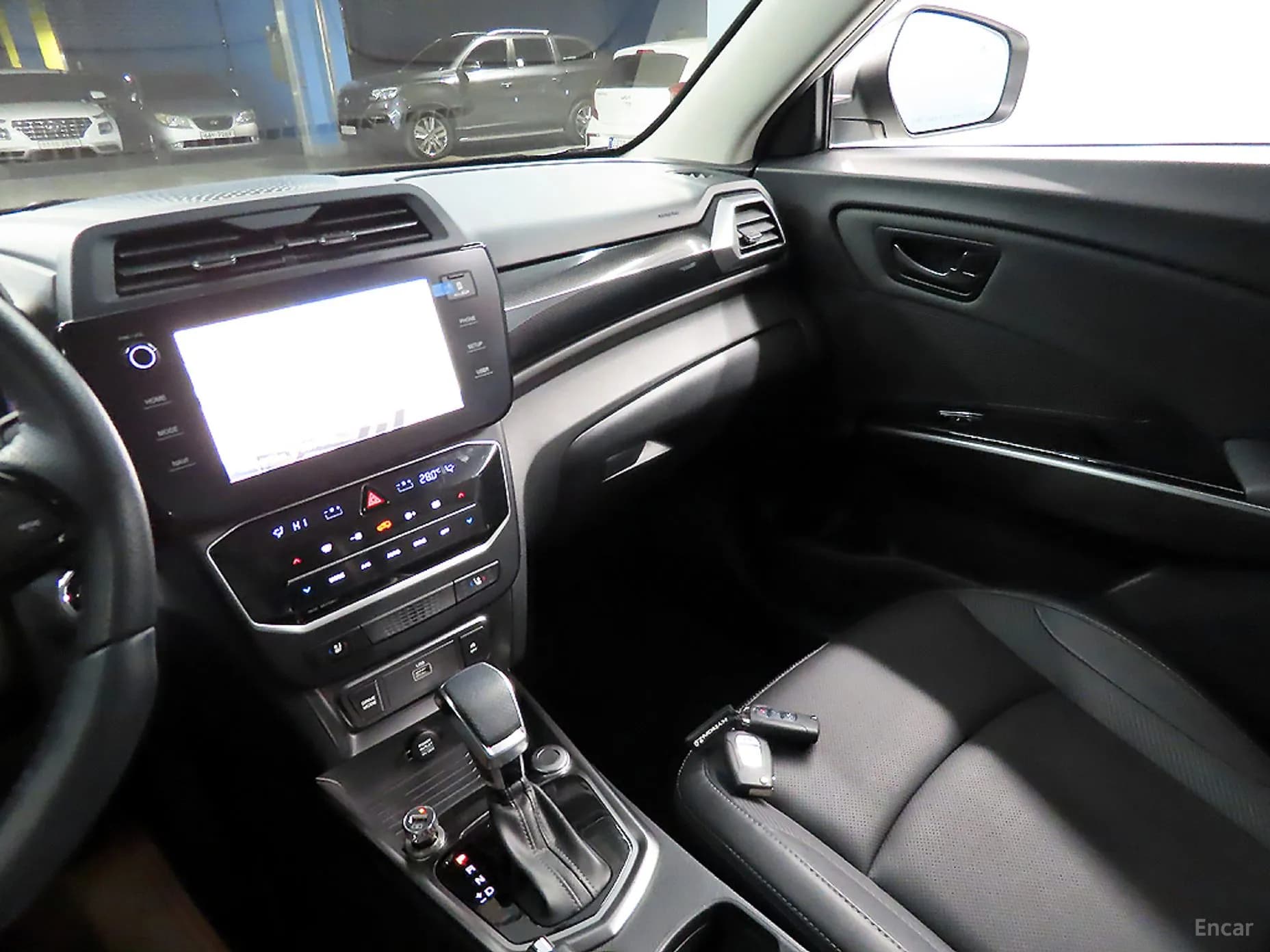 The New Tivoli Air