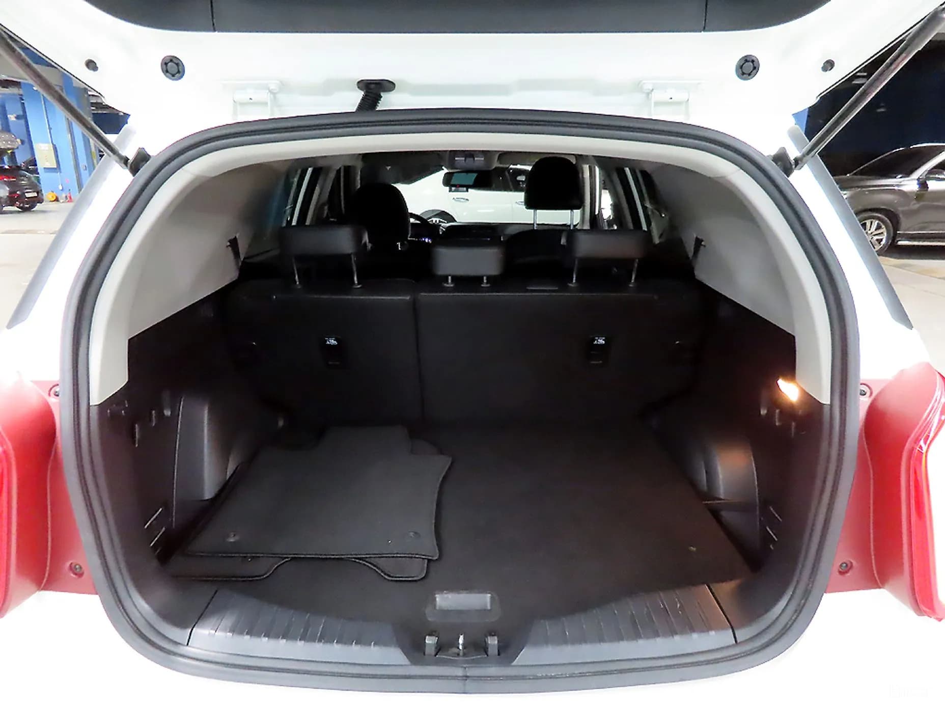 The New Tivoli Air