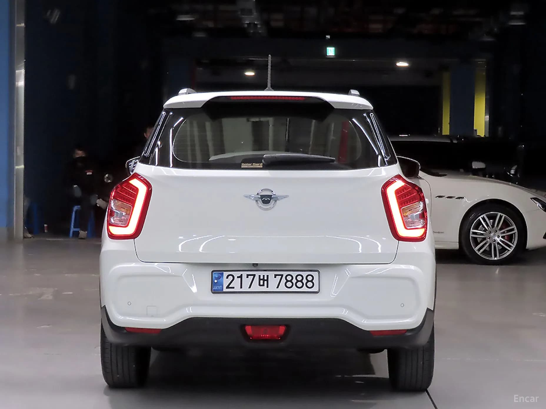 The New Tivoli Air