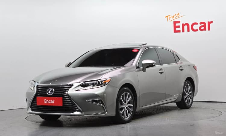 New ES300h