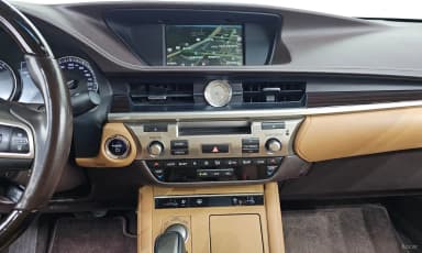 New ES300h