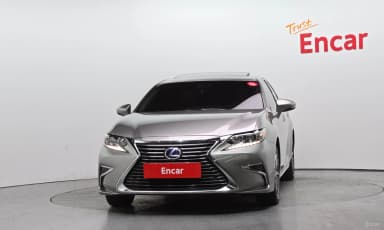 New ES300h