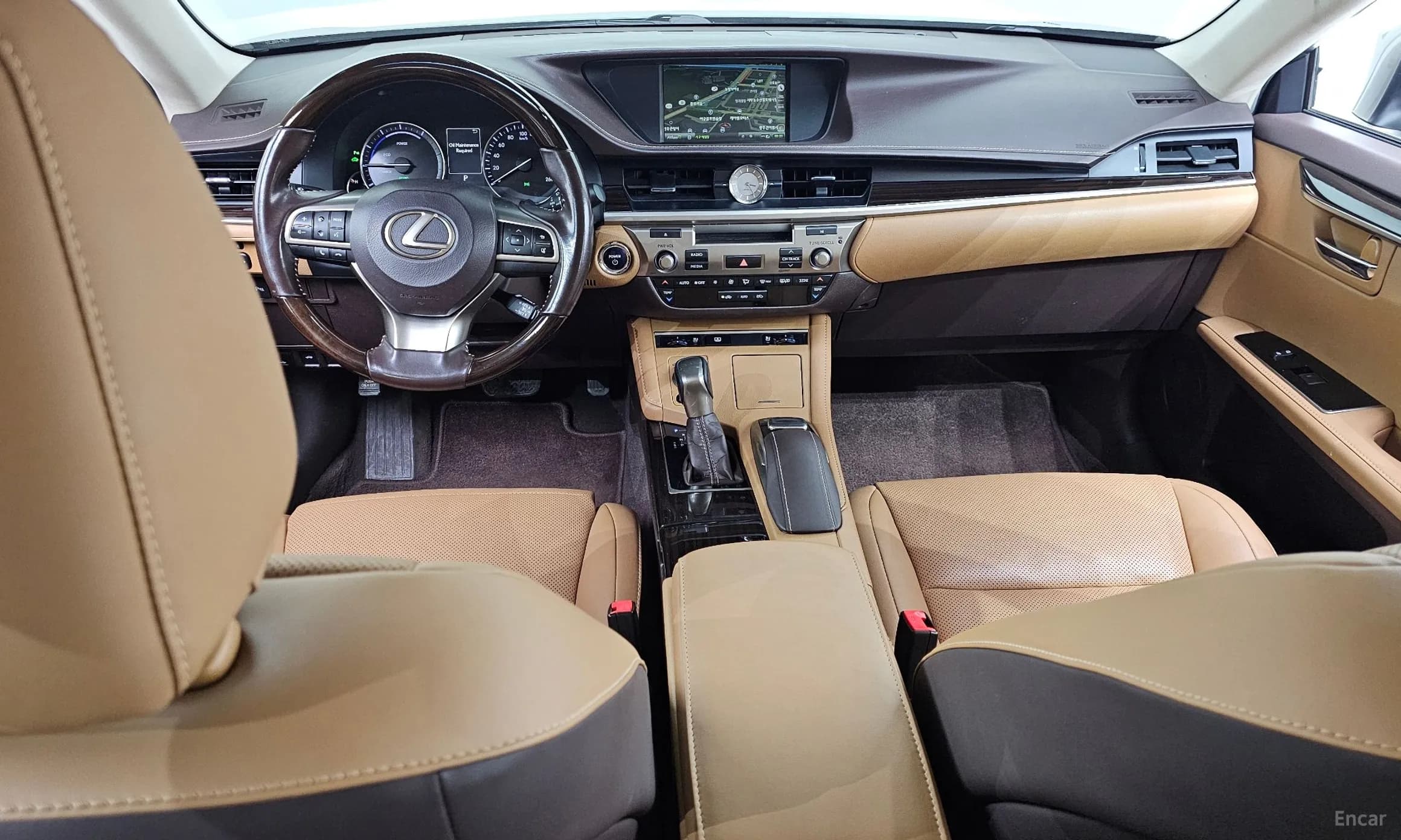 New ES300h