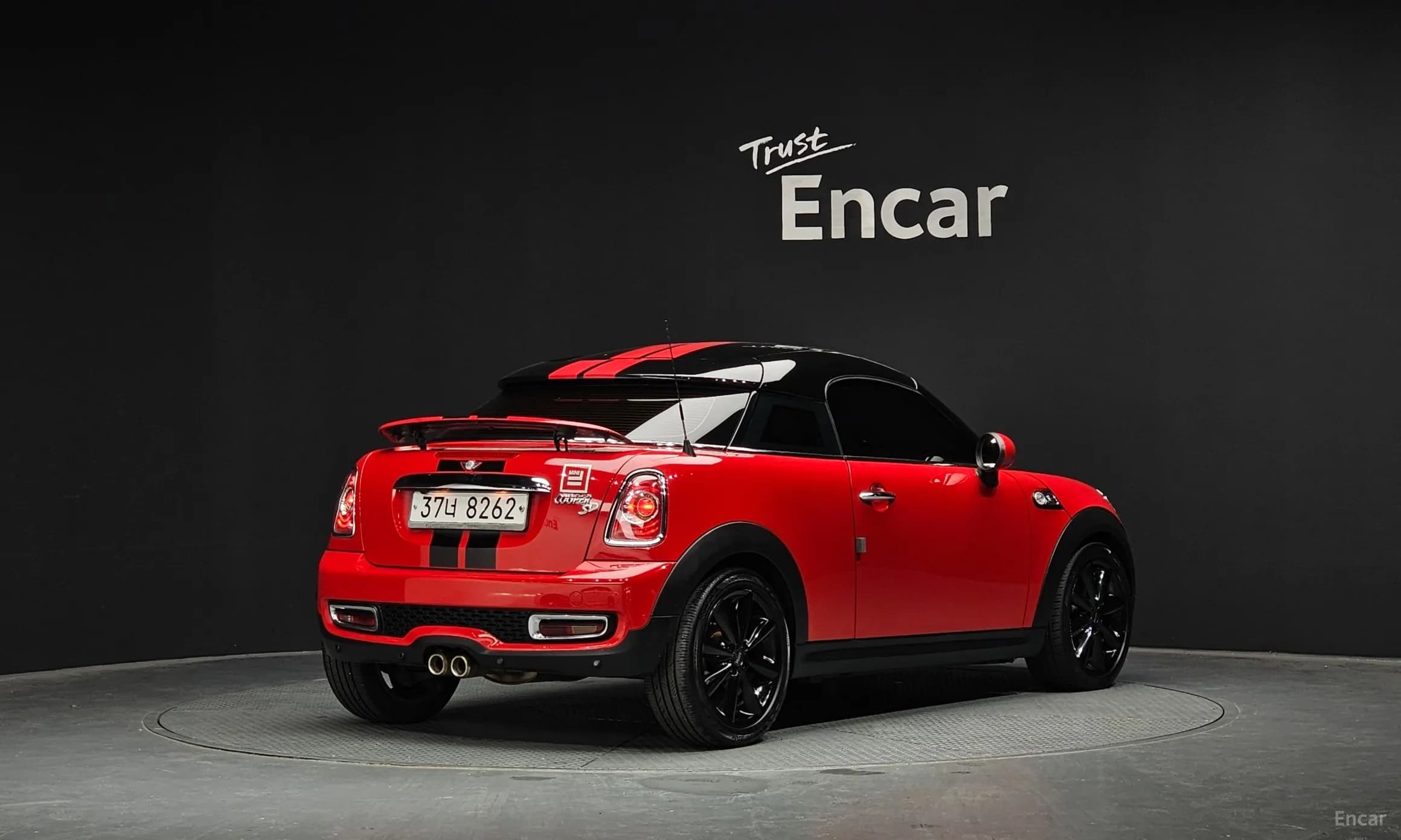 Cooper SD Coupe