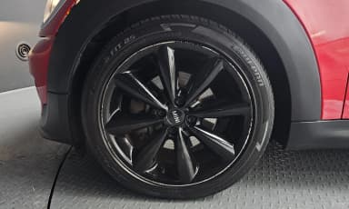 Cooper SD Coupe