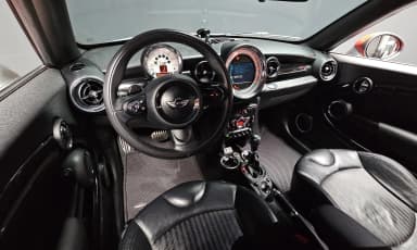 Cooper SD Coupe