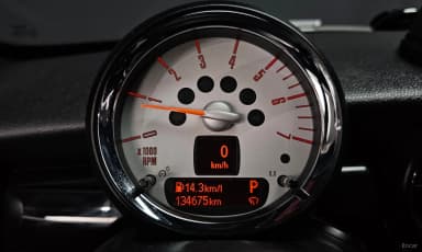 Cooper SD Coupe