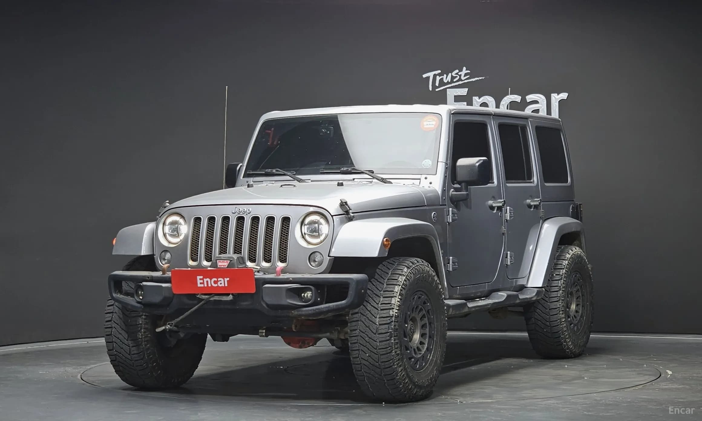 Wrangler (JK)