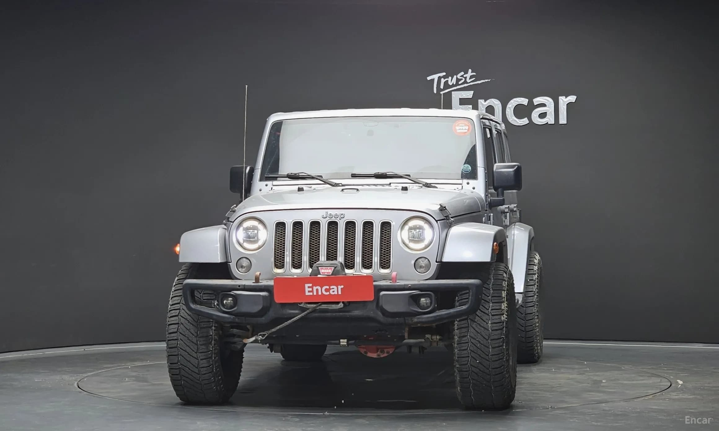 Wrangler (JK)