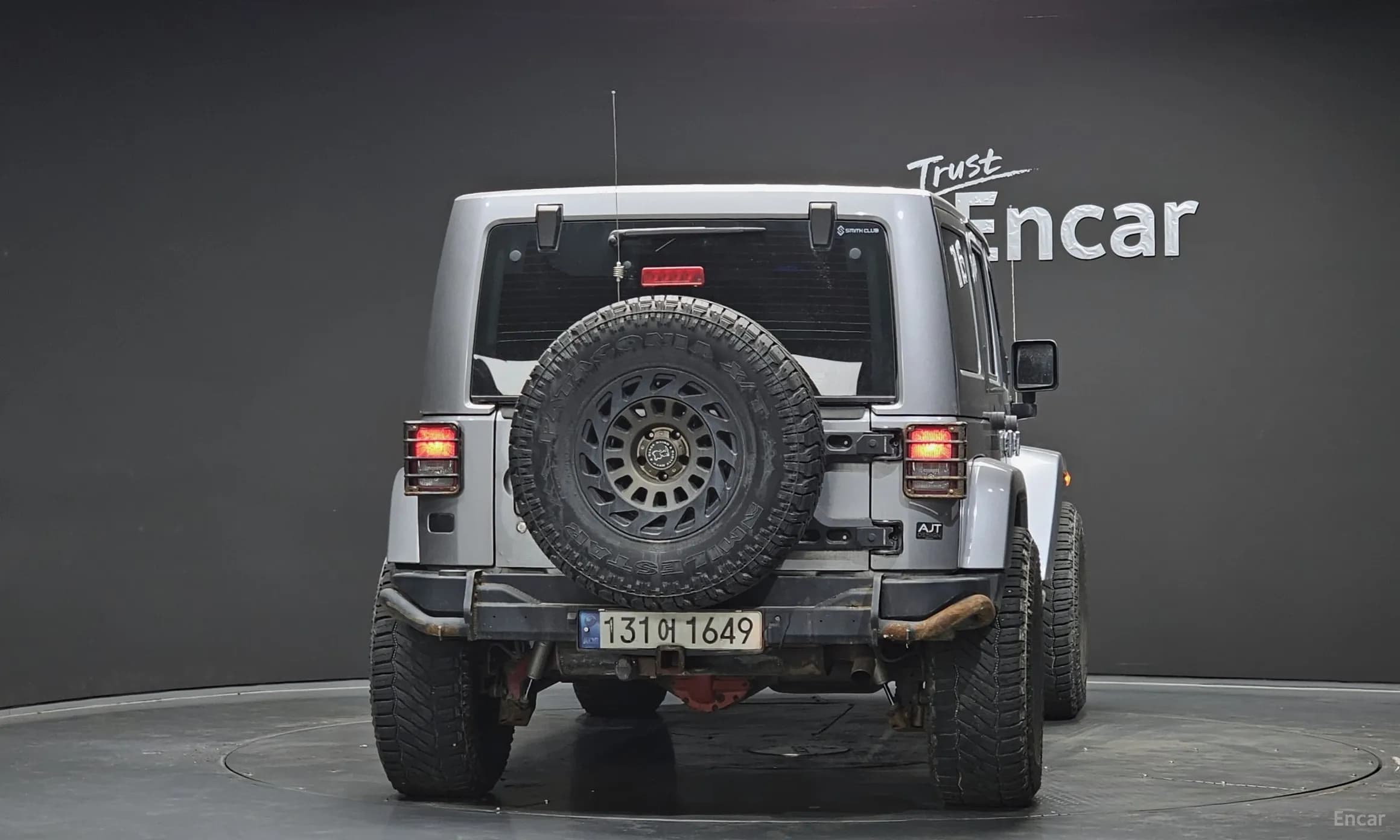 Wrangler (JK)
