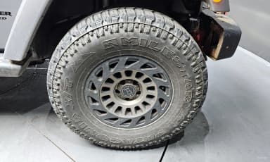 Wrangler (JK)