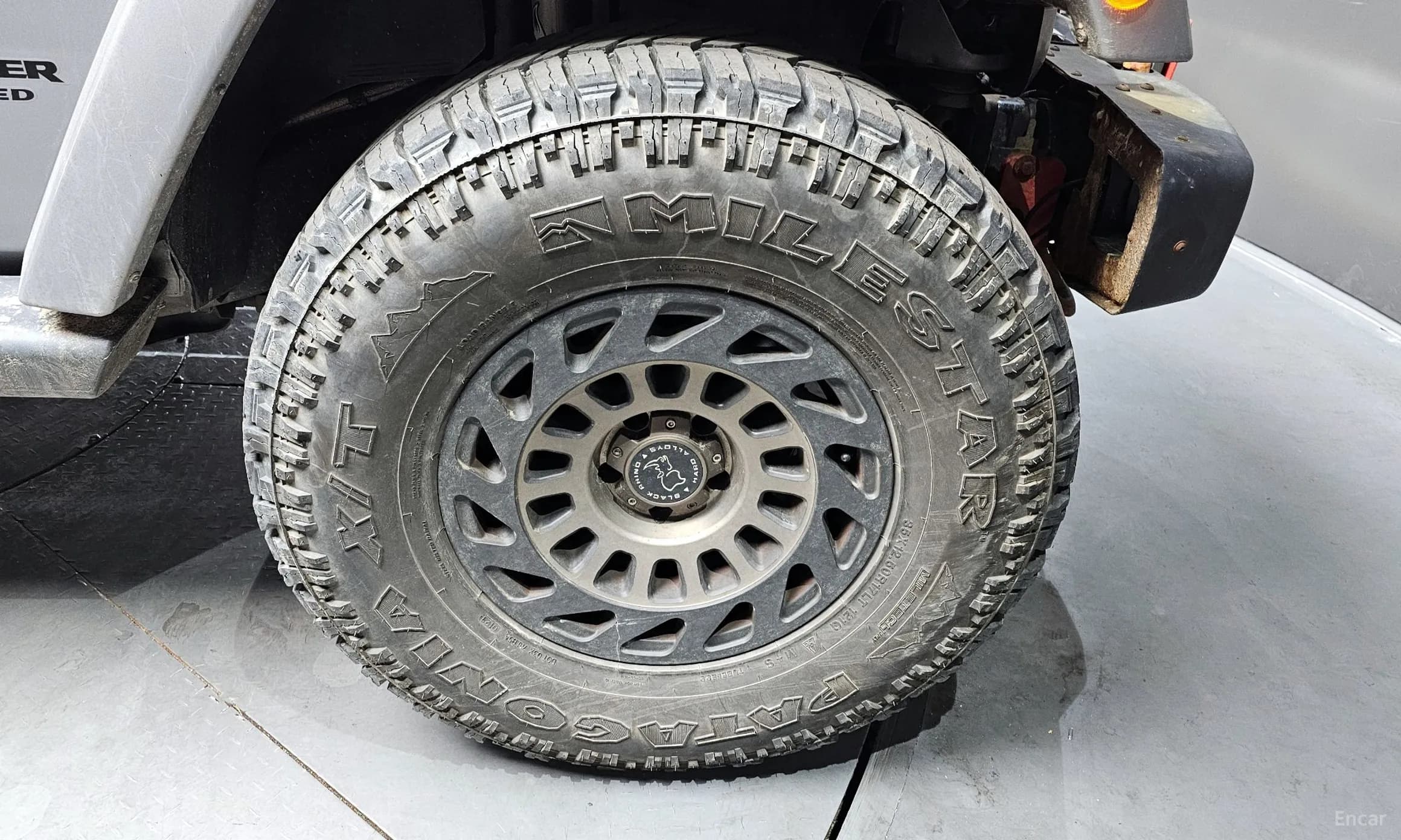 Wrangler (JK)