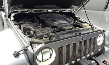 Wrangler (JK)