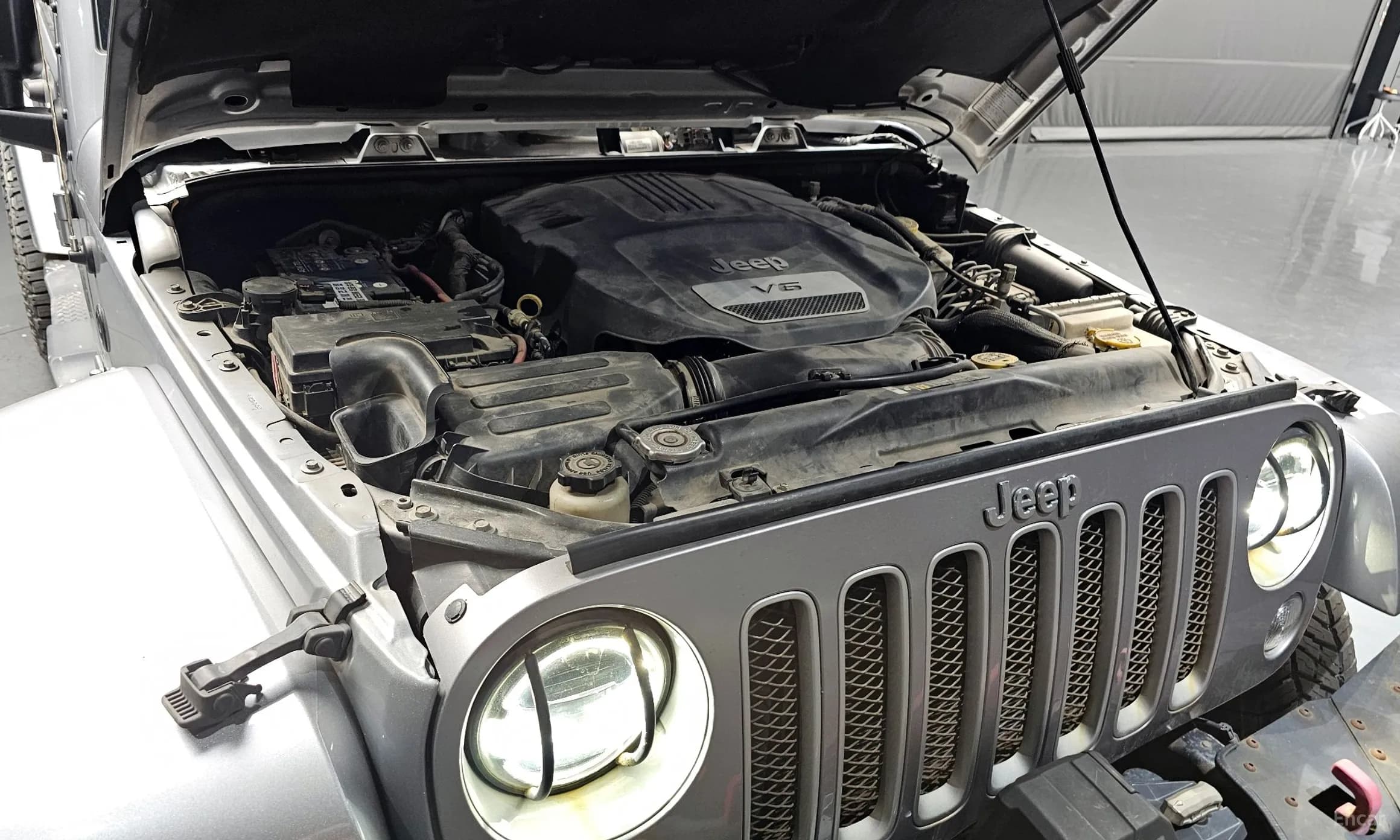 Wrangler (JK)