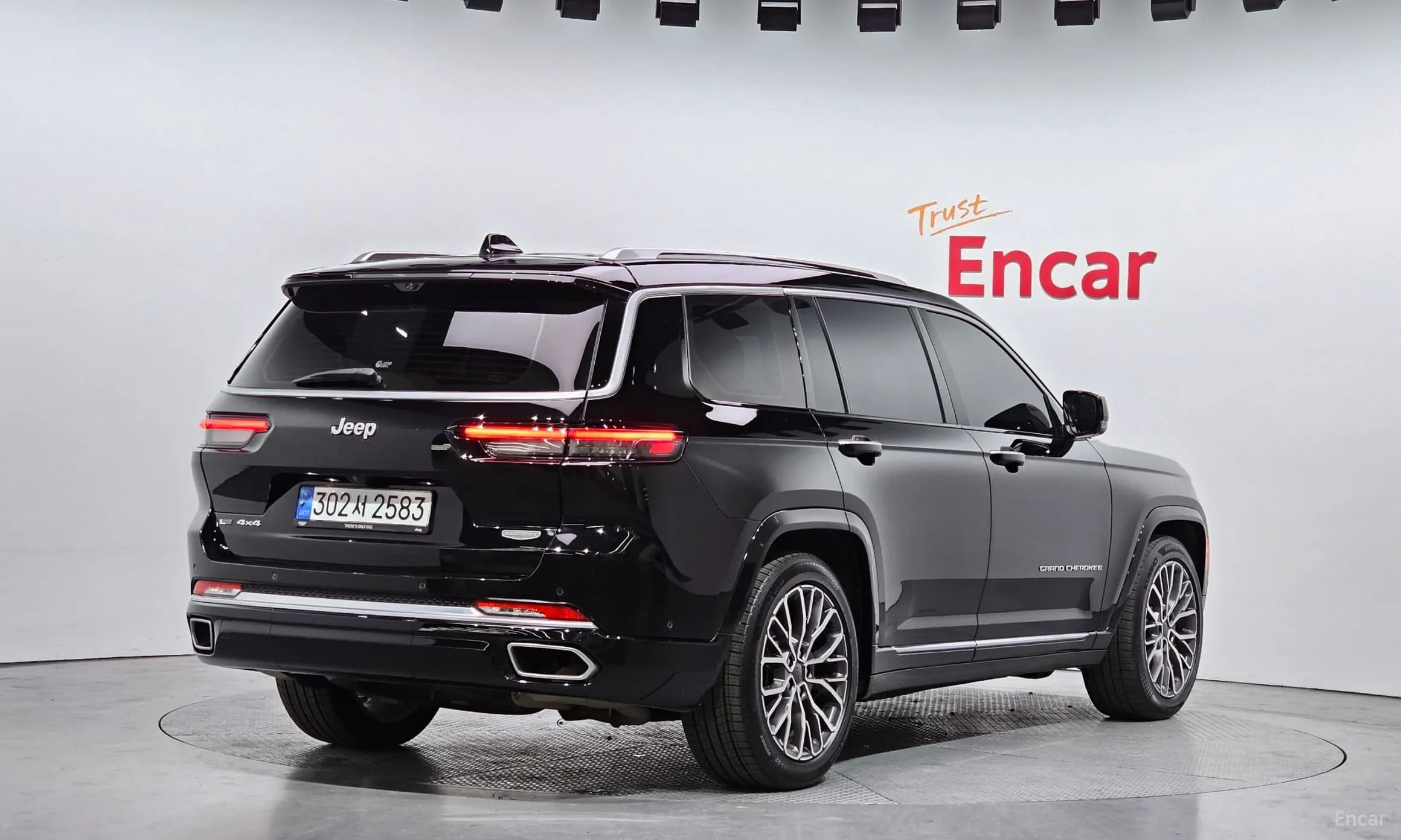 Grand Cherokee (WL)