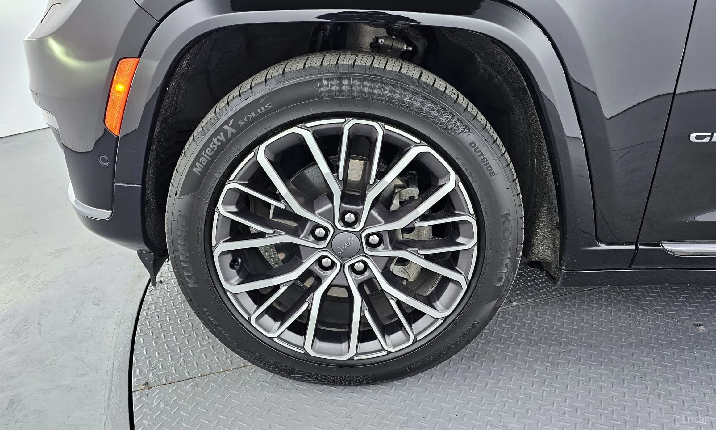 Grand Cherokee (WL)