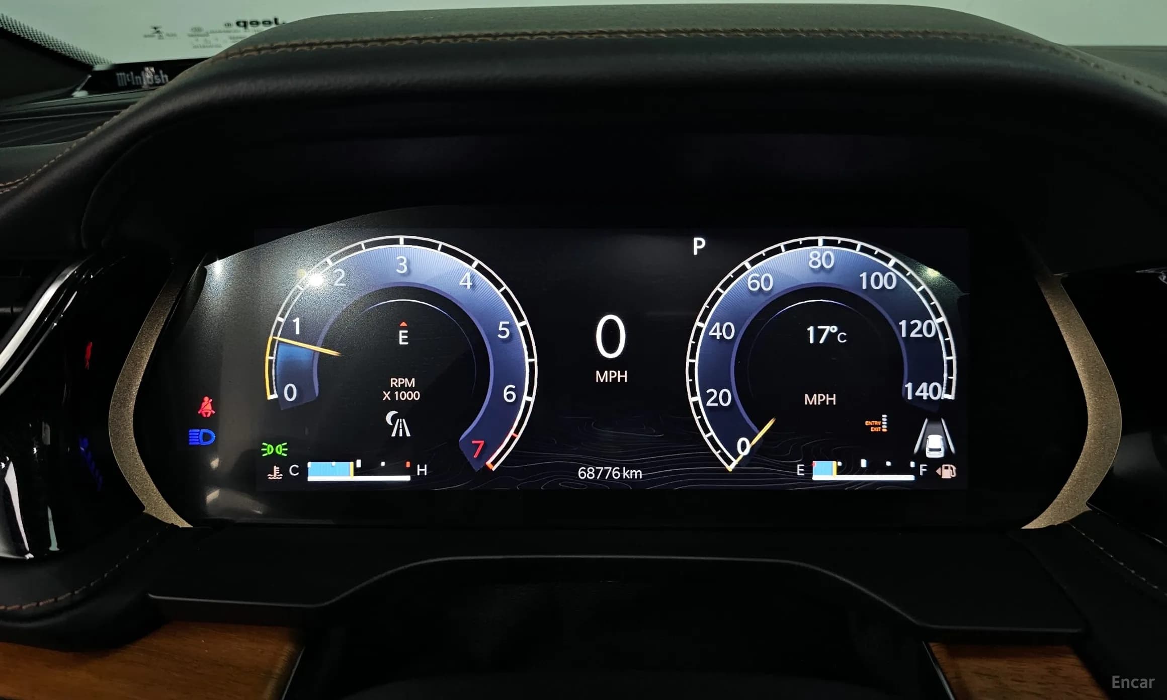 Grand Cherokee (WL)