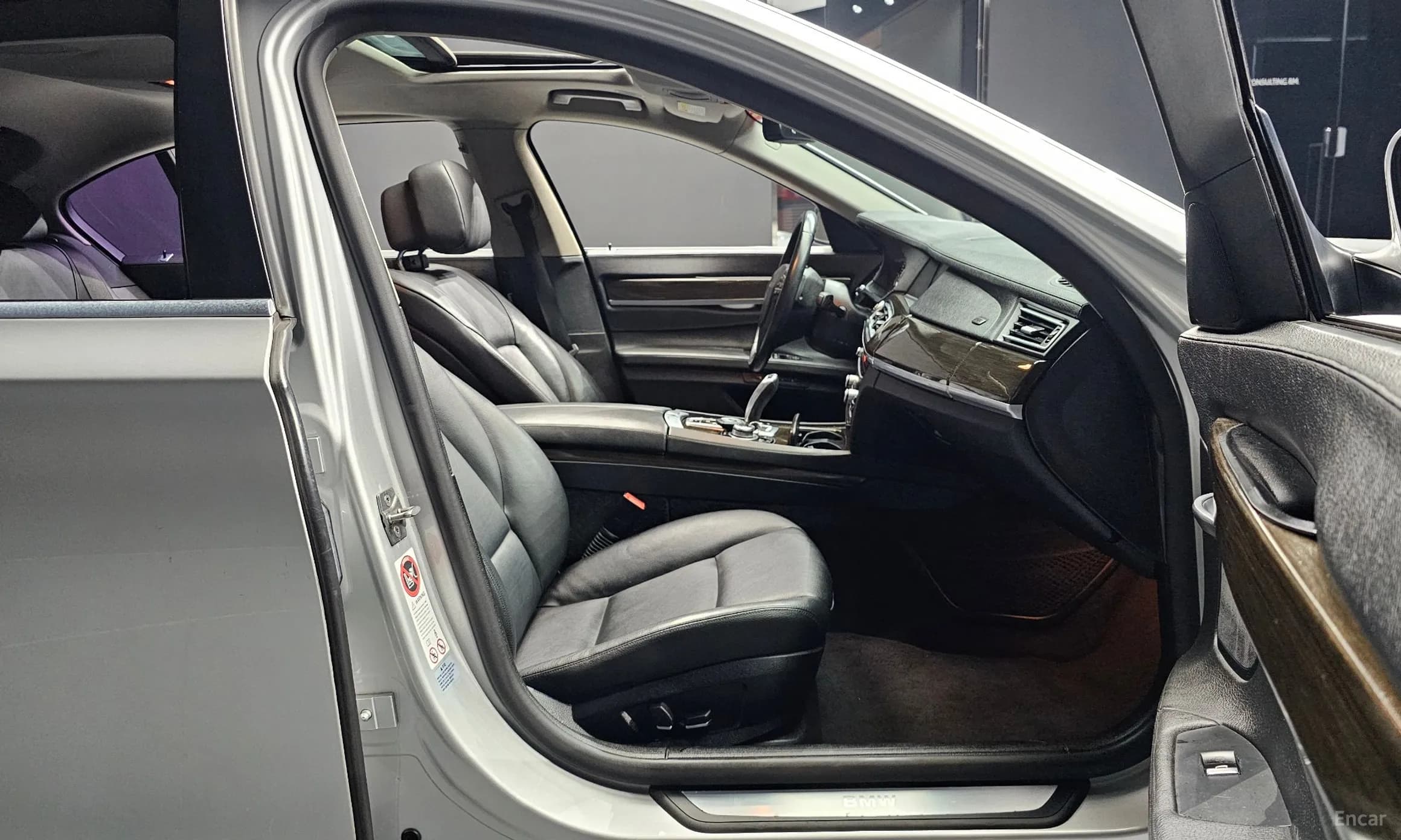 7 Series (F01)