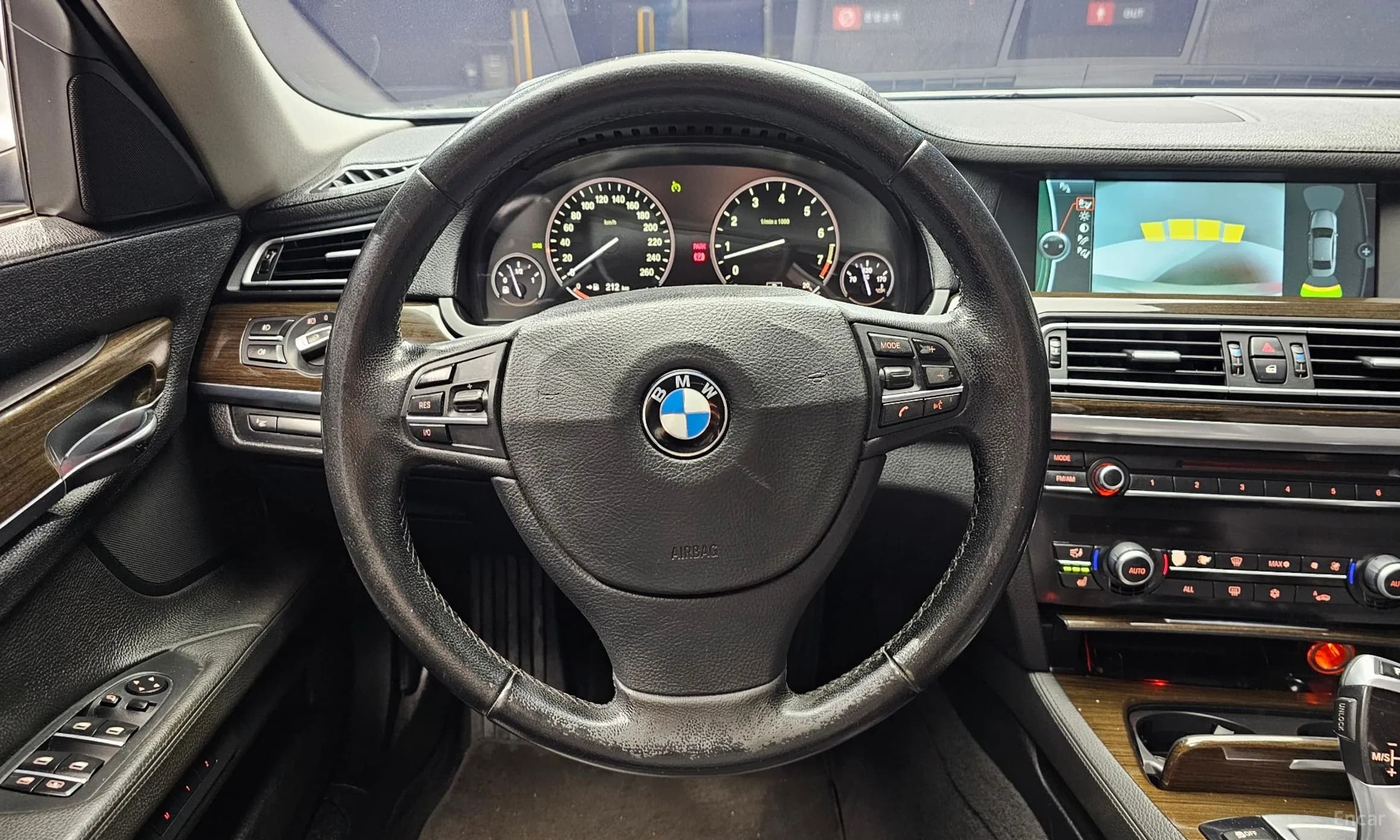 7 Series (F01)