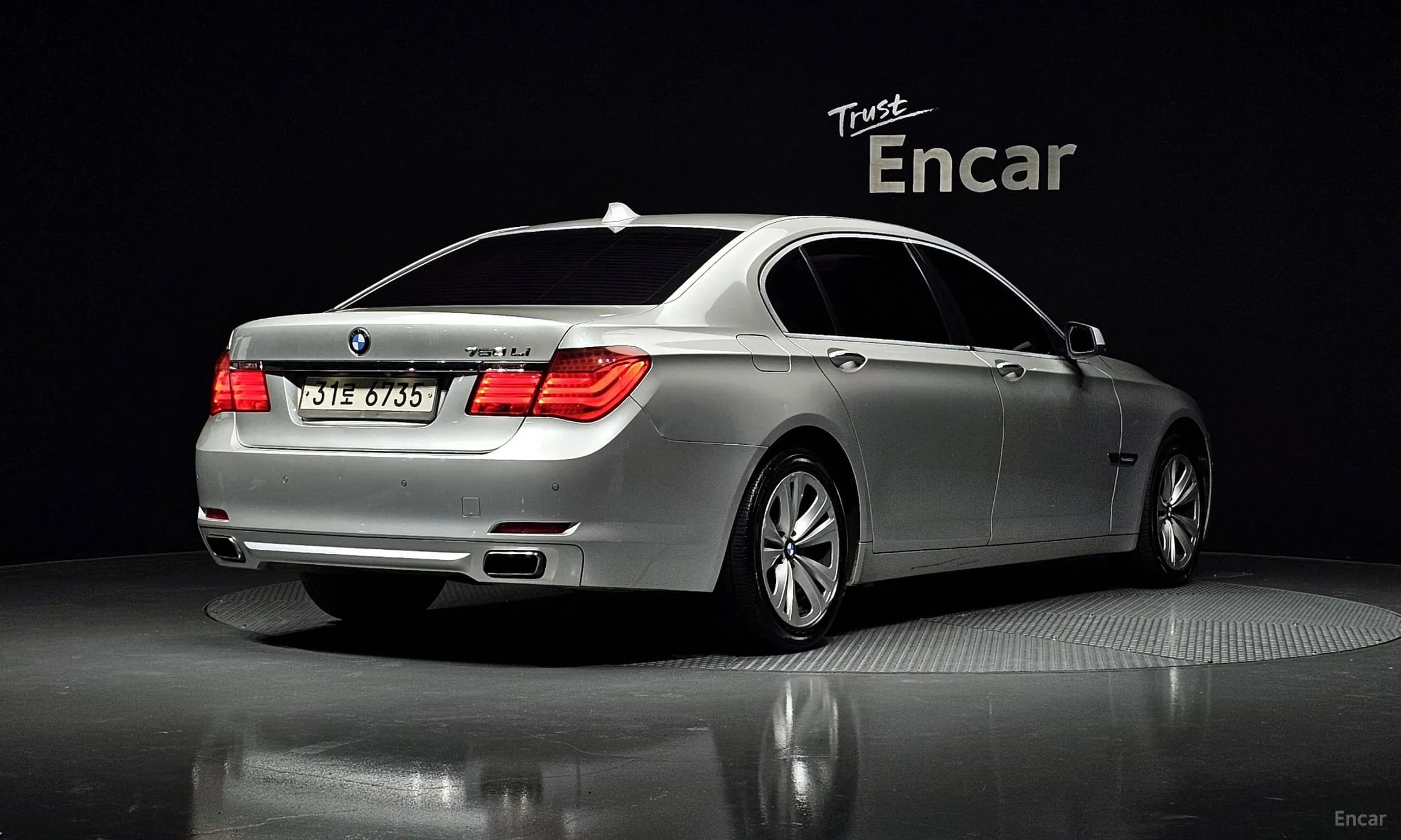 7 Series (F01)