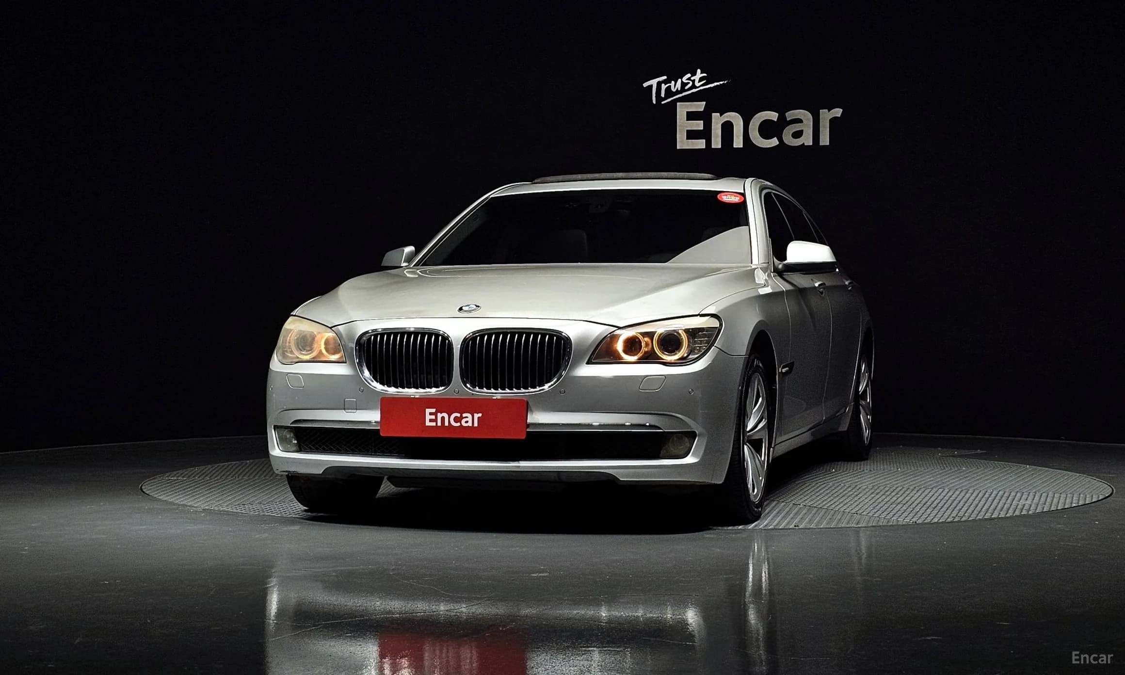 7 Series (F01)