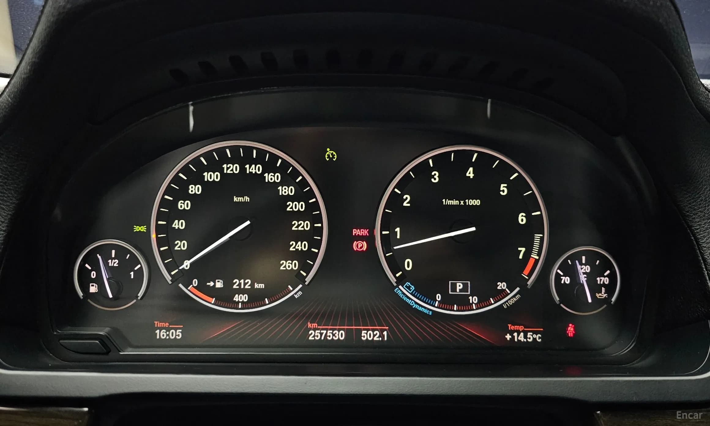 7 Series (F01)