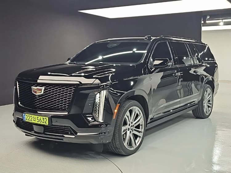 Escalade 5th Generation