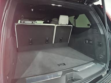 Escalade 5th Generation