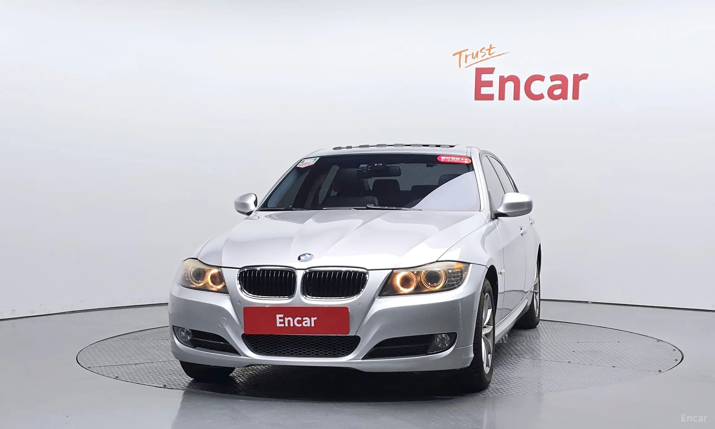 3 Series (E90)